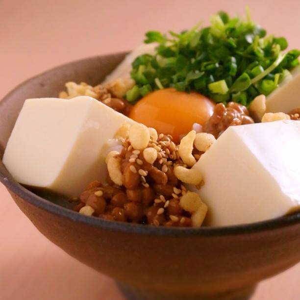 キムチ 豆腐 ダイエット 納豆