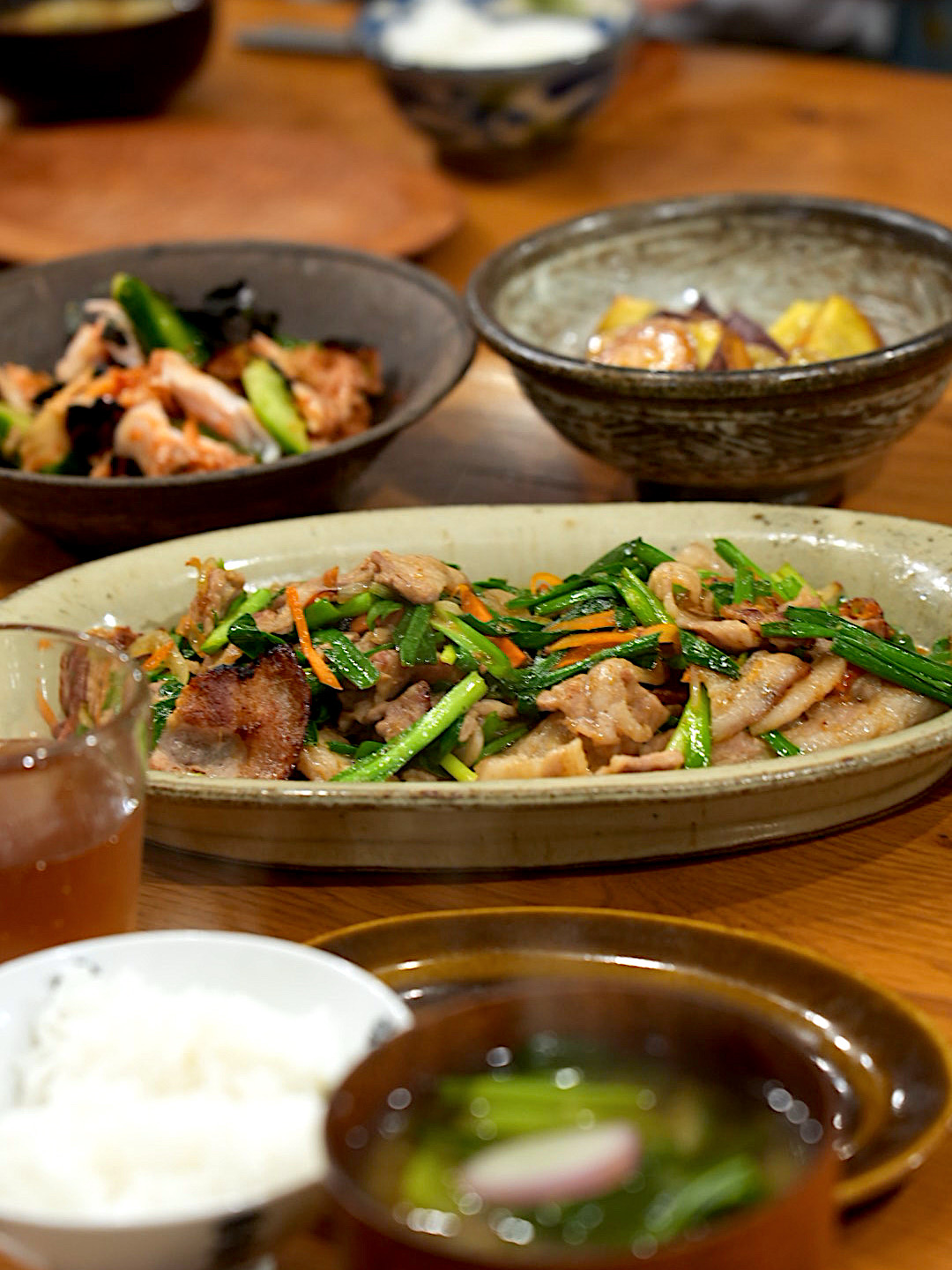 豚ばら肉の味噌生姜焼き｜ごはんがすすむ定番おかず