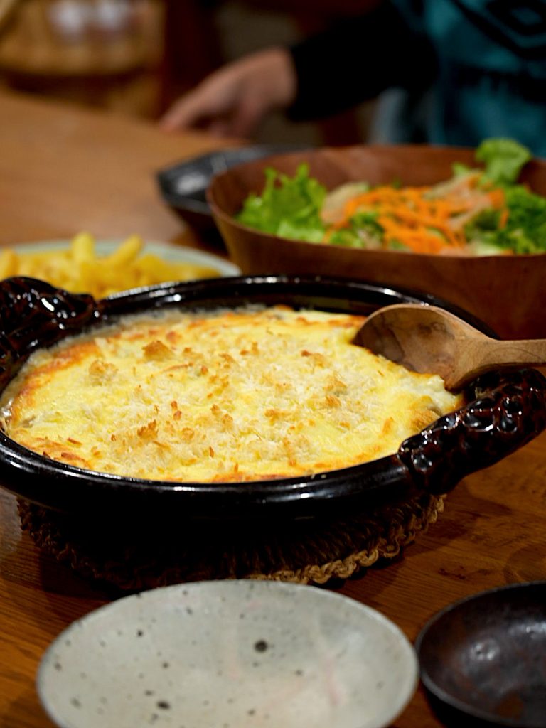 きのうの献立：長男が宿泊学習でいない2日間のごはん